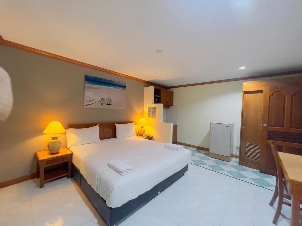 Royal Vista Hotel Patong Kültér fotó