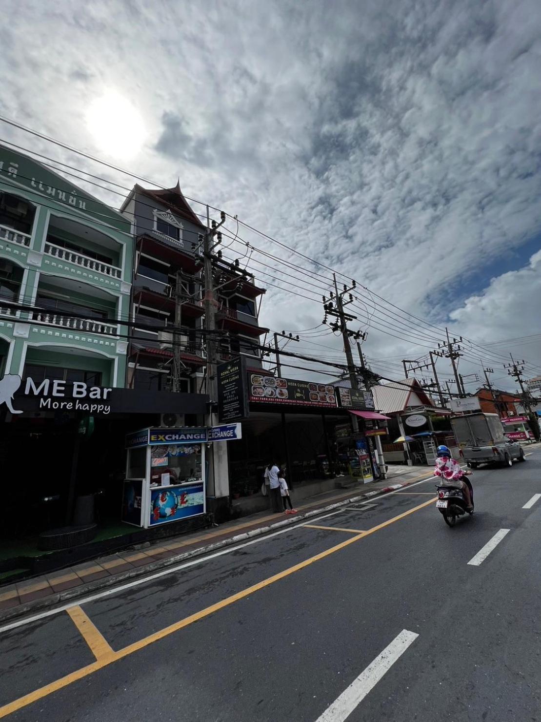 Royal Vista Hotel Patong Kültér fotó