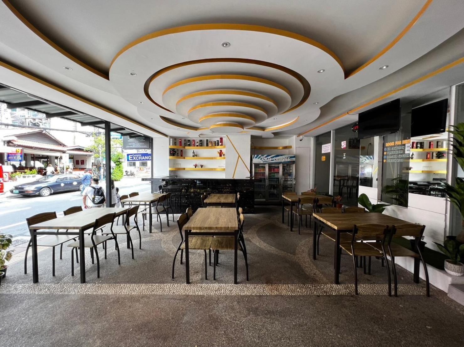 Royal Vista Hotel Patong Kültér fotó