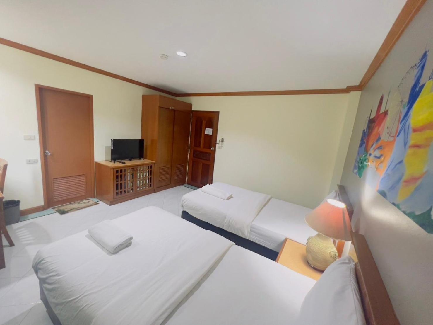 Royal Vista Hotel Patong Kültér fotó